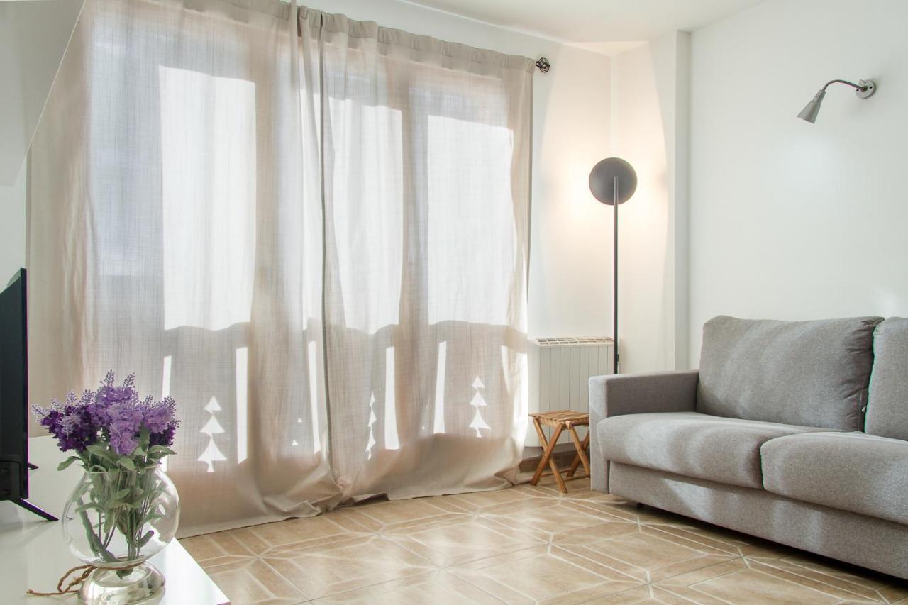 Apartamento Tarter Parc 1 Habitacion Канилло Экстерьер фото
