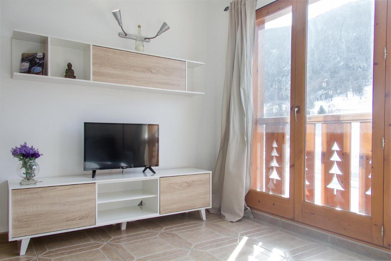 Apartamento Tarter Parc 1 Habitacion Канилло Экстерьер фото