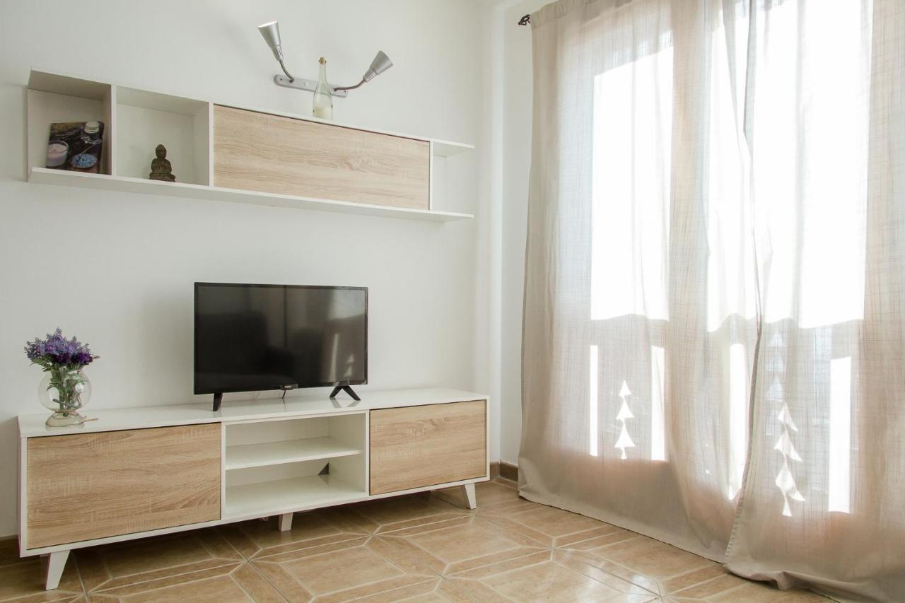 Apartamento Tarter Parc 1 Habitacion Канилло Экстерьер фото