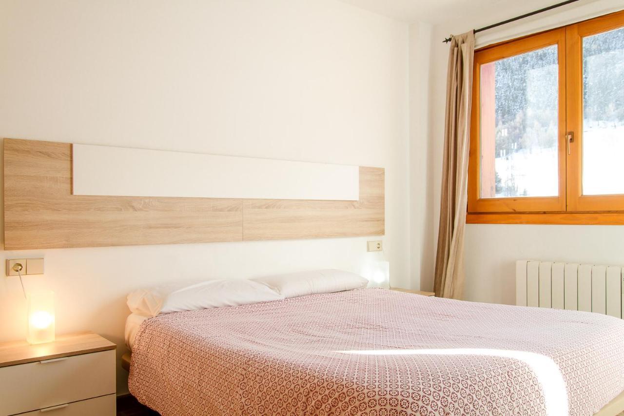 Apartamento Tarter Parc 1 Habitacion Канилло Экстерьер фото