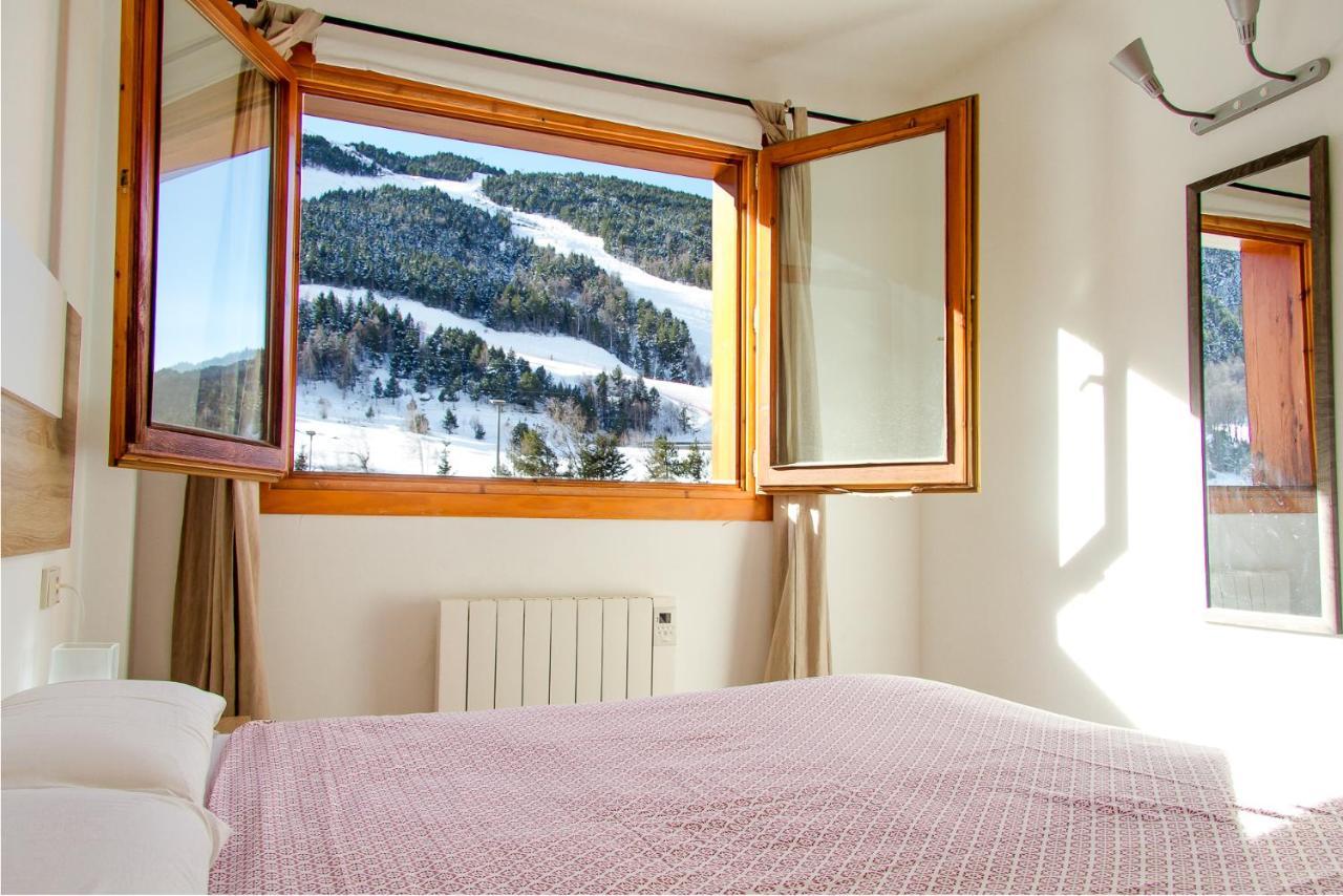 Apartamento Tarter Parc 1 Habitacion Канилло Экстерьер фото