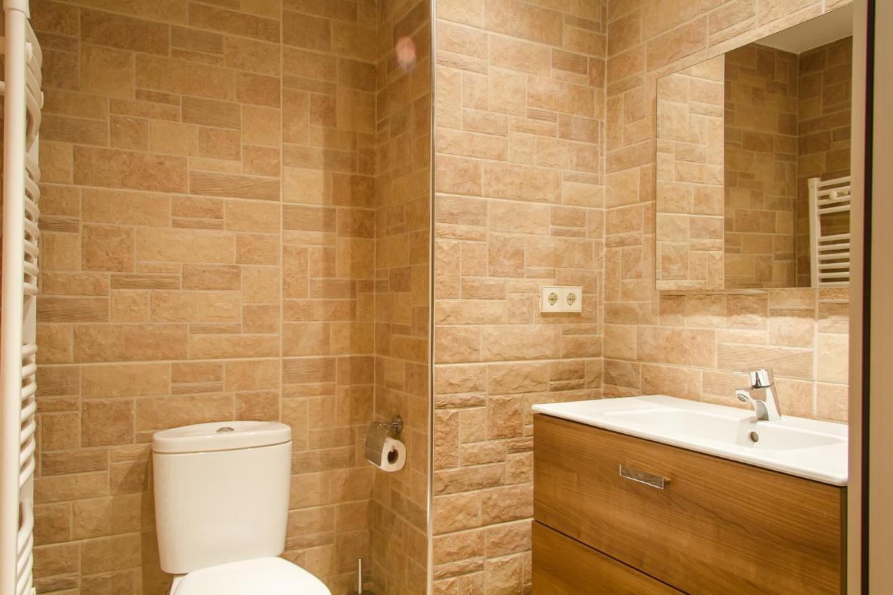 Apartamento Tarter Parc 1 Habitacion Канилло Экстерьер фото
